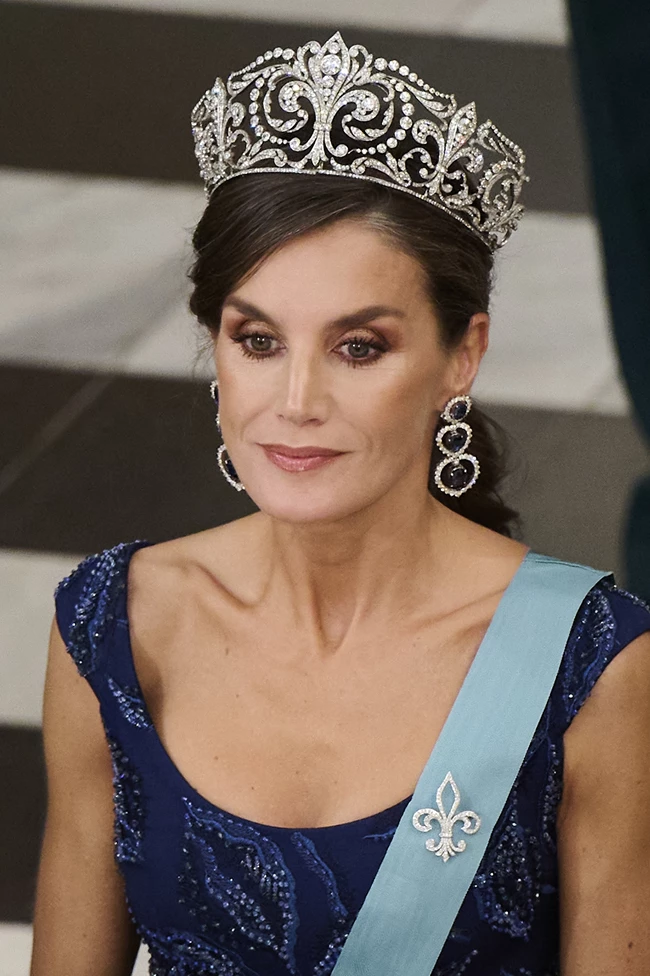Βασίλισσα Letizia