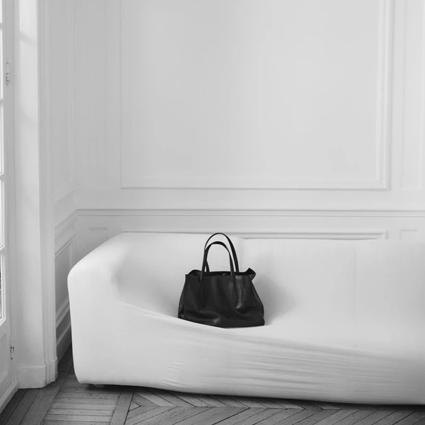 Massimo Dutti Bag Lou Doillon