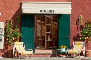 Ο Jacquemus θα παρουσιάσει τη νέα συλλογή του στις Βερσαλλίες