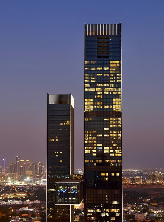 One&Only One Za'abeel | Η νέα υπερπολυτελής Μέκκα φιλοξενίας στο Ντουμπάι