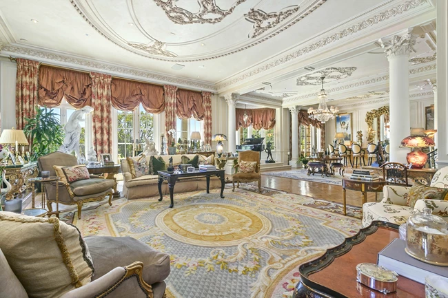 Rod Stewart σπίτι