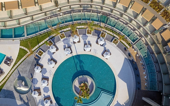Nautilux Hotel