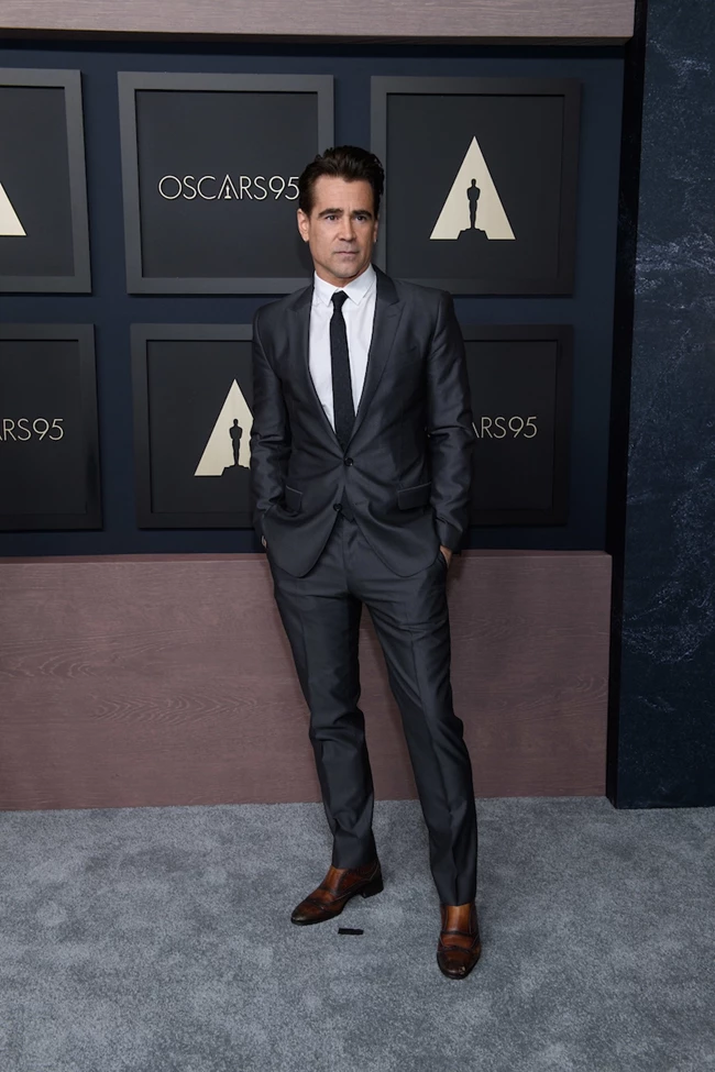 Collin Farrell
