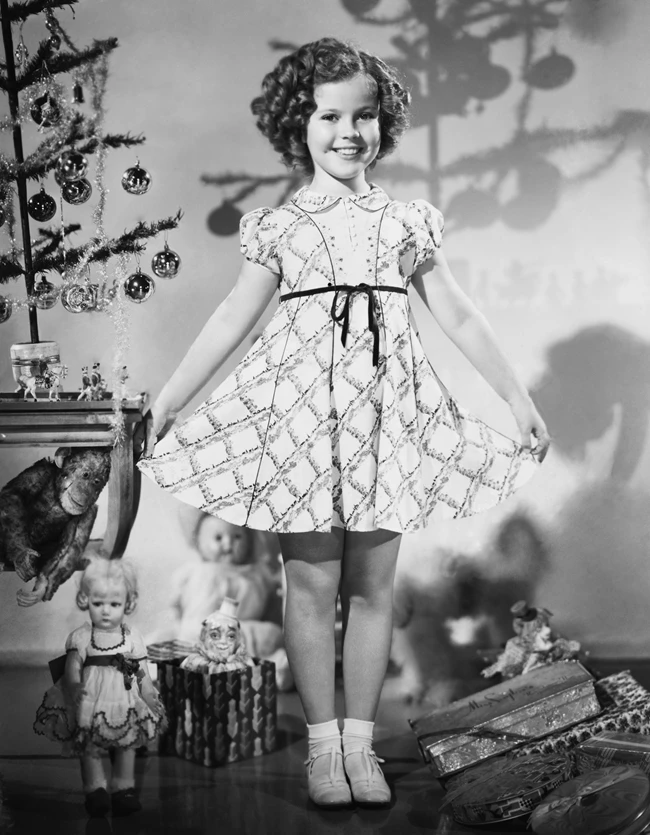 Old Hollywood Christmas