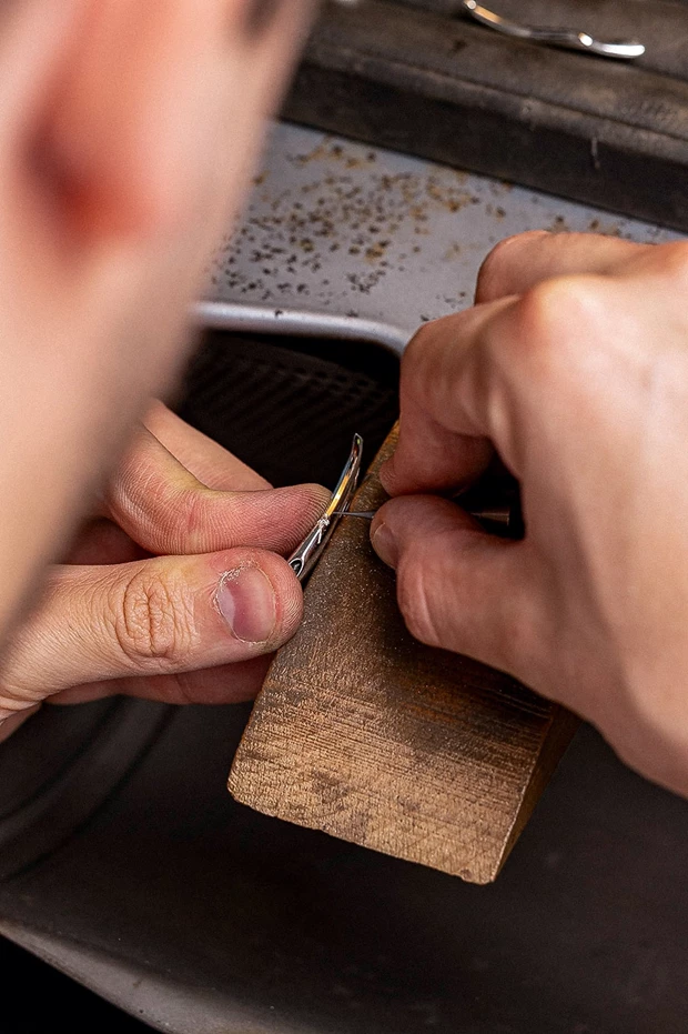 Προμηθέας στον πάγκο εργασίας