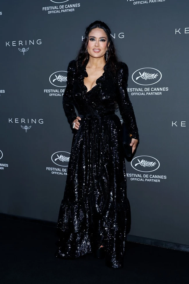 Salma Hayek