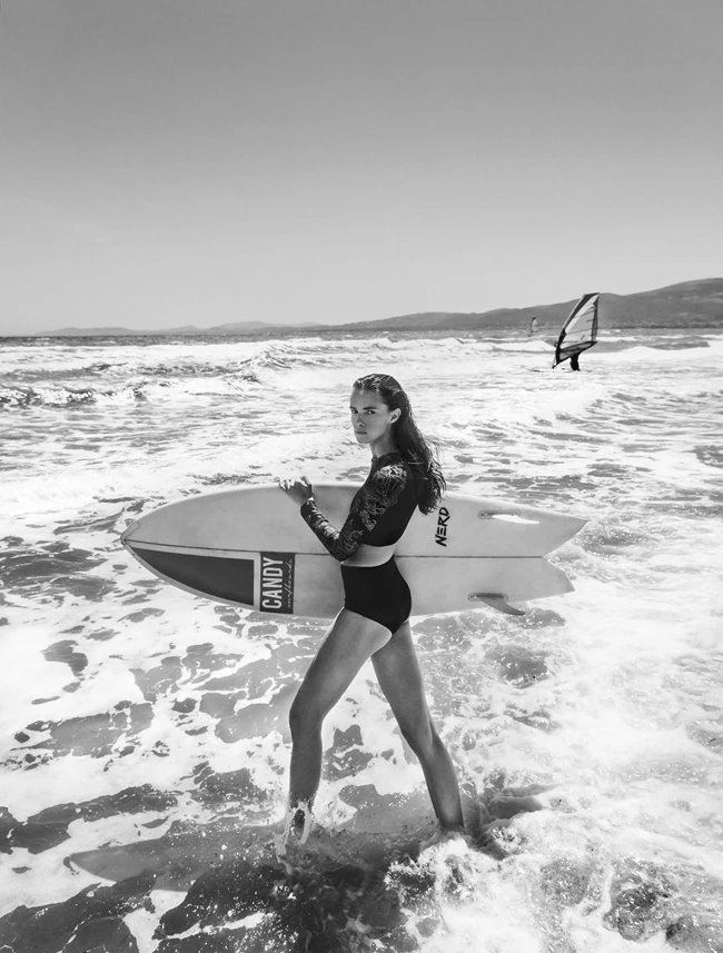 The getaway basics | Όλα όσα χρειάζεστε για μια απόδραση με chic attitude