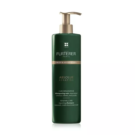 Absolue Keratine Shampoo, Rene Furterer Paris (στα φαρμακεία)