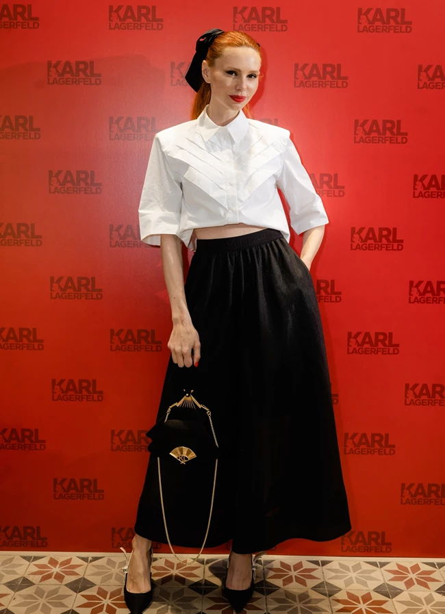 Έβελυν Καζαντζόγλου