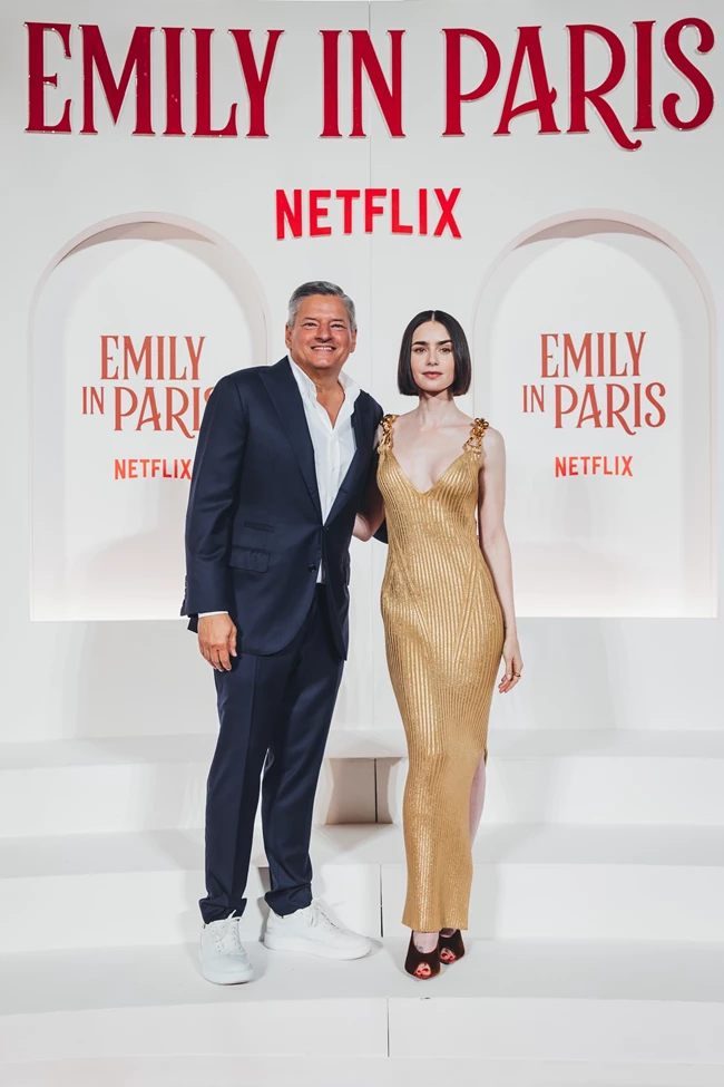 Emily in Paris Ρώμη