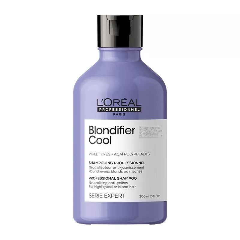 Serie Expert Blondifier Cool Shampoo, L’Oréal Professionel