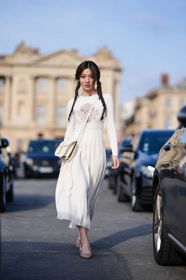 Τσάντες street style