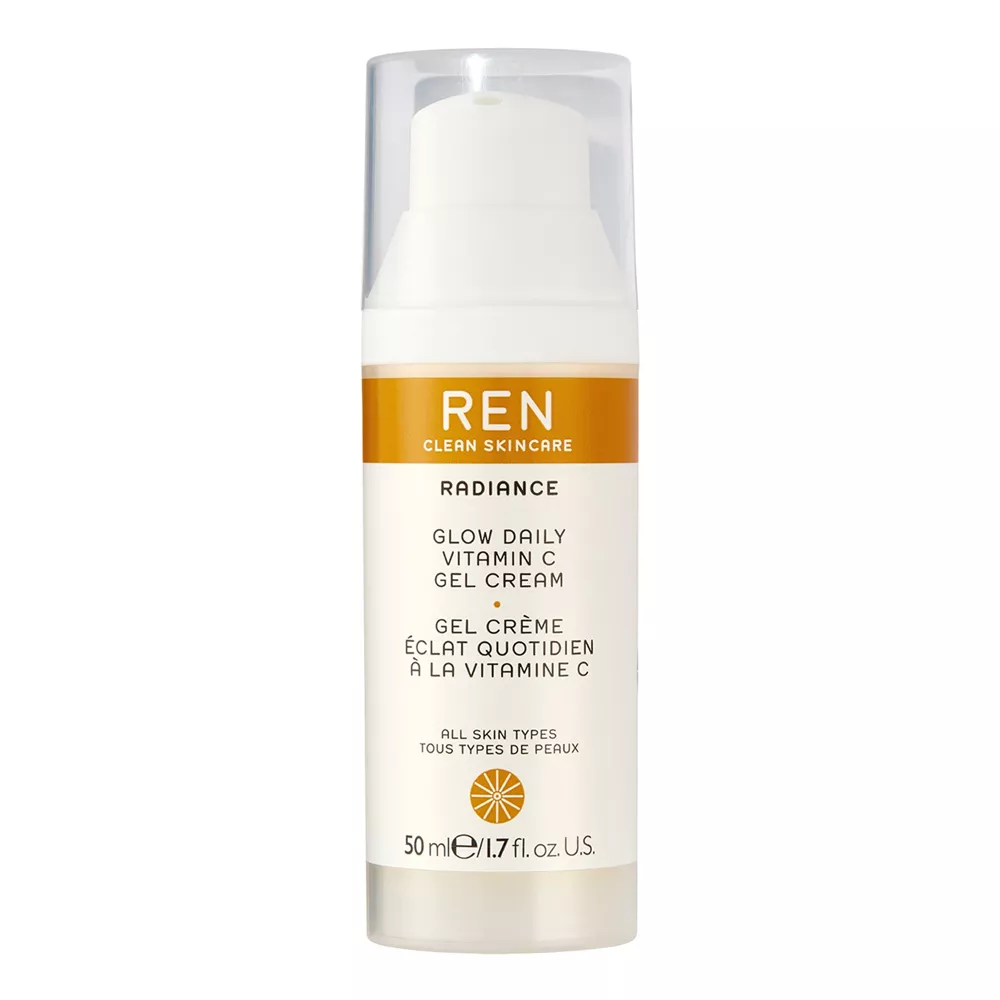 Radiance Glow Daily Vitamin C Gel Cream, REN (sephora.gr)