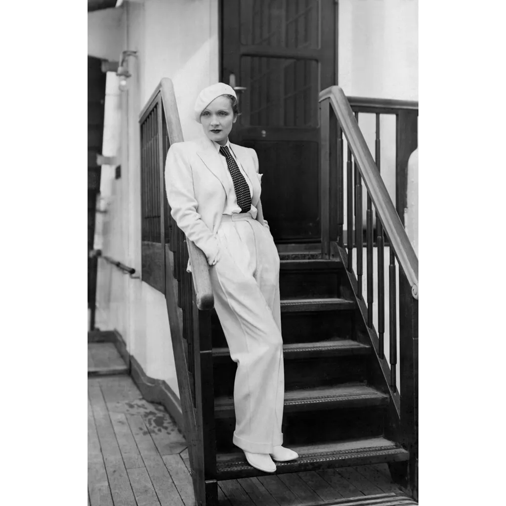 Marlene Dietrich