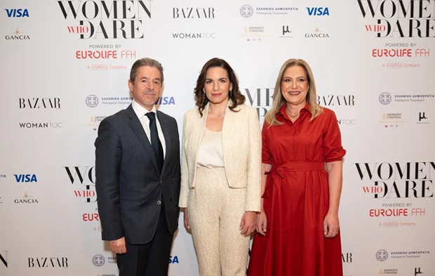 Θεοχάρης Φιλιππόπουλος, Όλγα Κεφαλογιάννη, Ελένη Πατεράκη