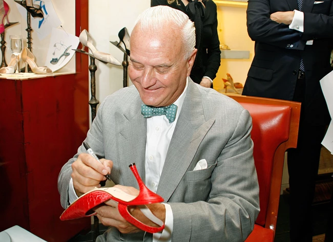 Manolo Blahnik