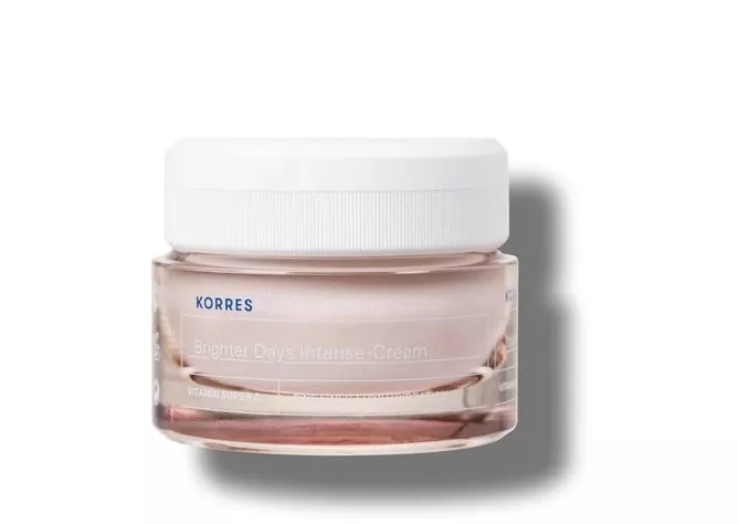 Wild Rose Brighter Days Intense-Cream, KORRES (στα φαρμακεία)