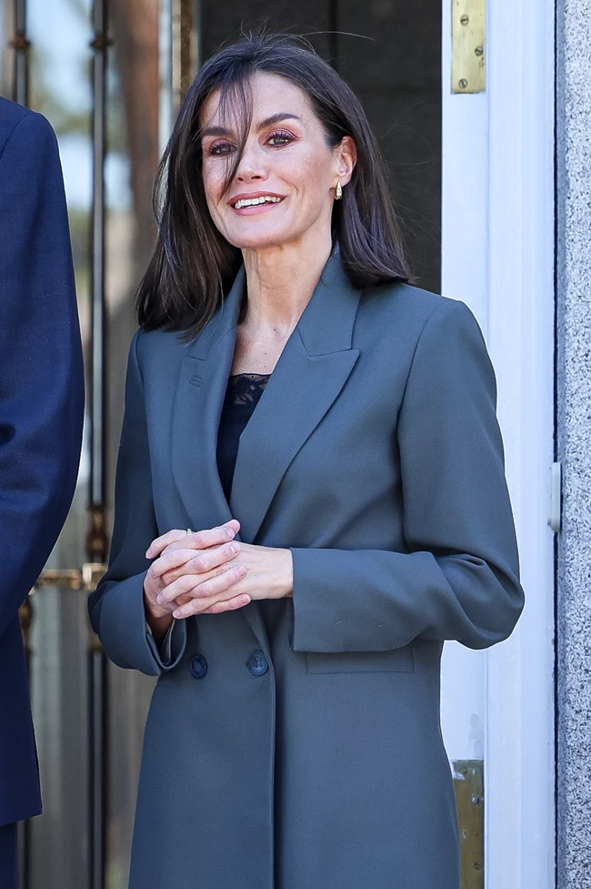 βασίλισσα Letizia