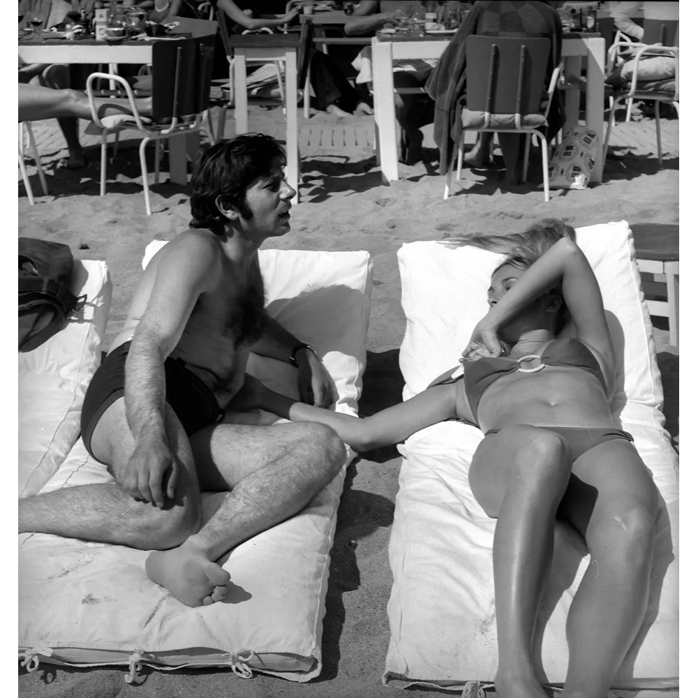Roman Polanski, Sharon Tate