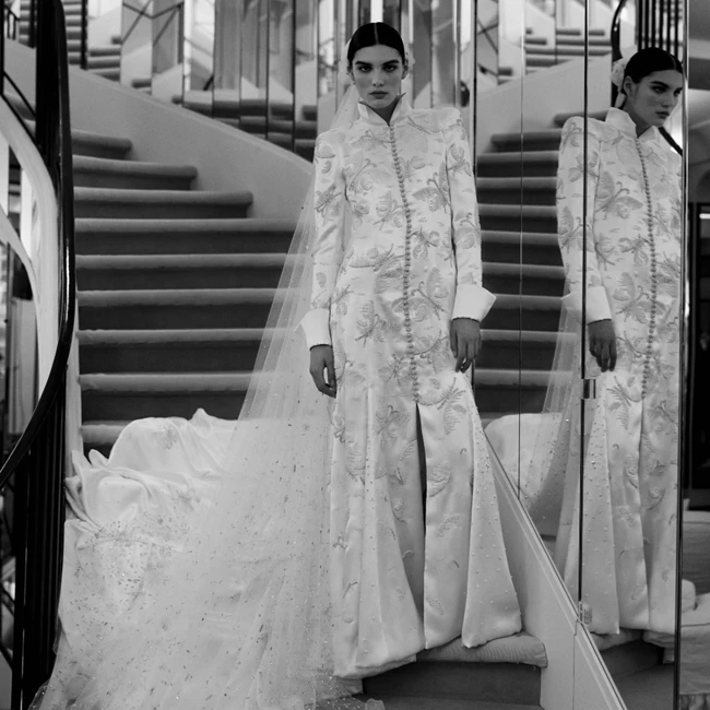 Courtesy of Chanel