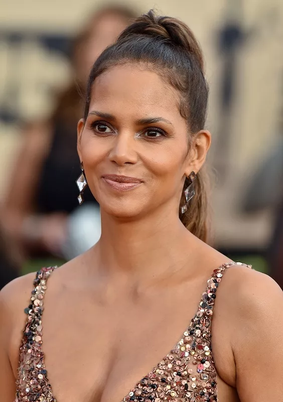 Halle Berry