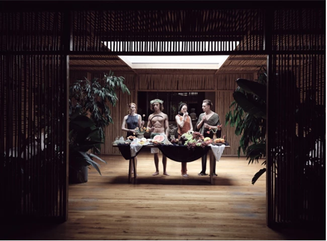 Olea Creative Residency | Όταν η τέχνη συναντά την ευδαιμονία της σωστής φιλοξενίας