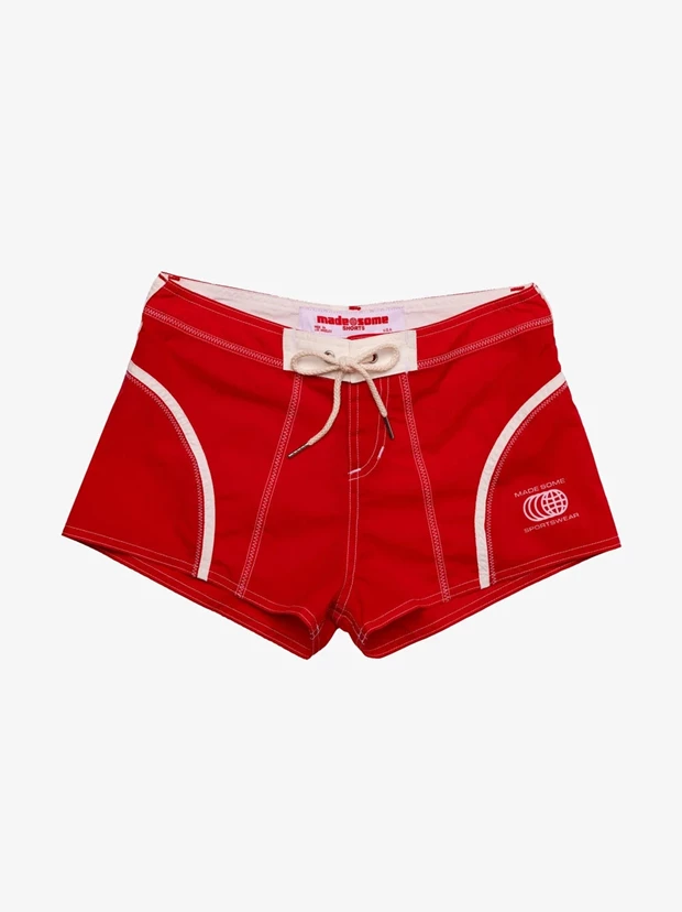 Made Some Short Shorts