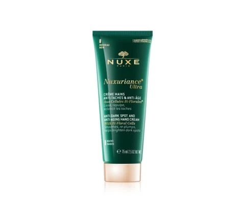 Nuxuriance Ultra Anti-Dark Spot and Anti-Aging Hand Cream, NUXE