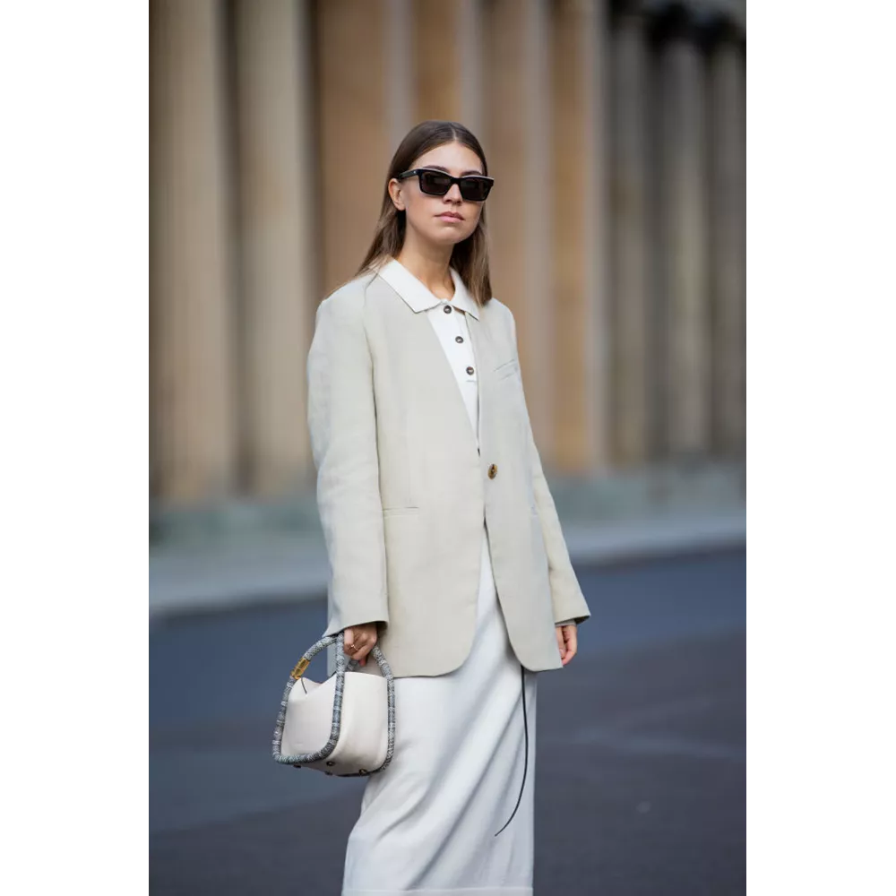 Με blazer