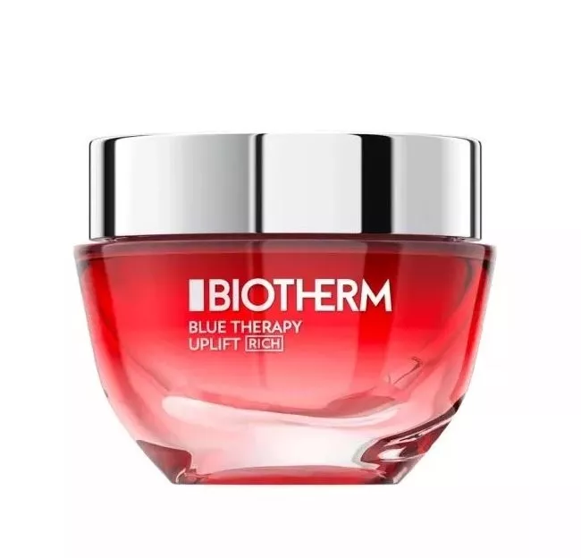 Blue Therapy Red Algae Uplift Rich, Biotherm