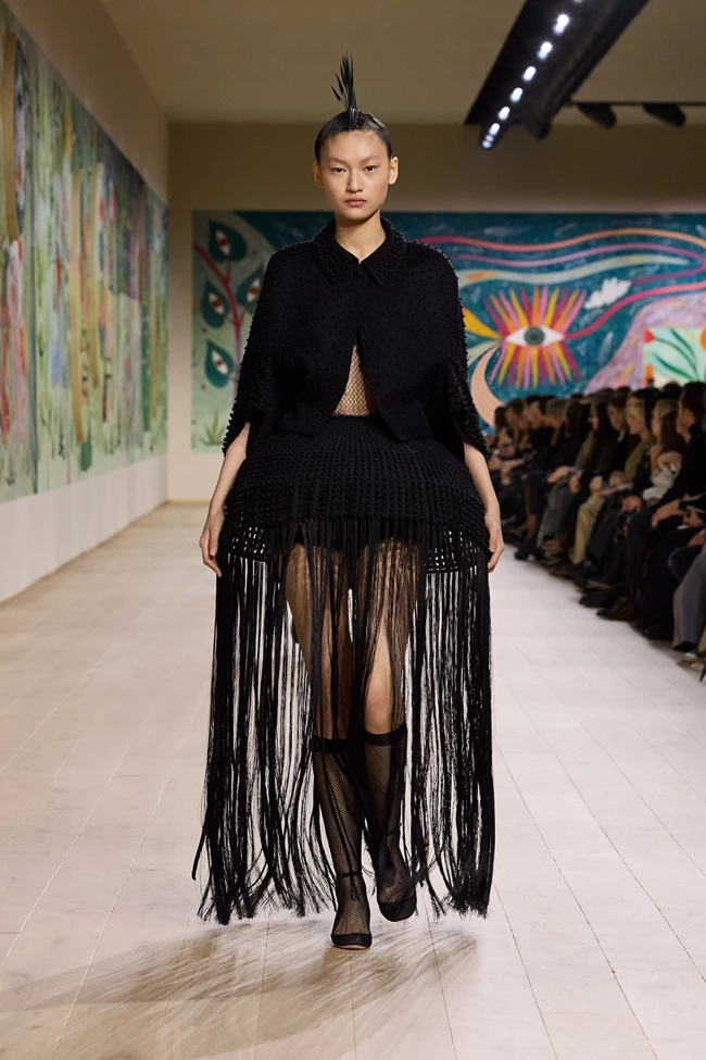 Courtesy of Dior