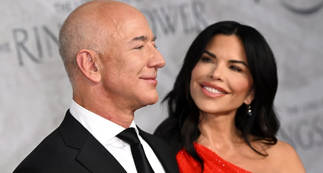 Jeff Bezos & Lauren Sanchez | Ποιος απέρριψε την πρόσκληση για τον γάμο τους
