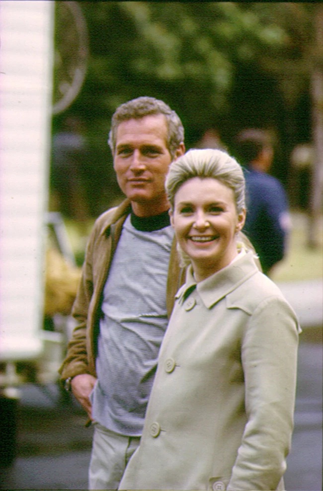 Paul Newman-Joanne-Woodward