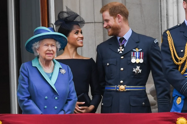Καταργείται ο τίτλος "Sussex Royal" για τον πρίγκιπα Harry και τη Meghan;