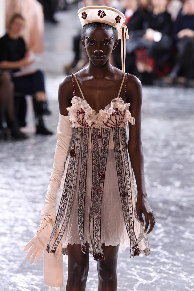 Jean Paul Gaultier by Simone Rocha