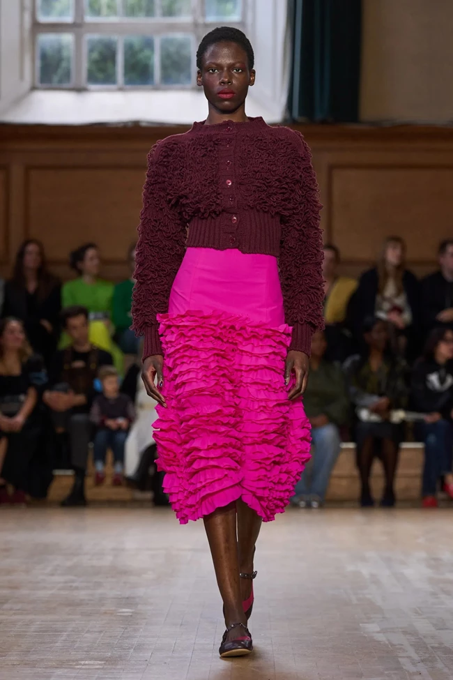 Molly Goddard FW24-25