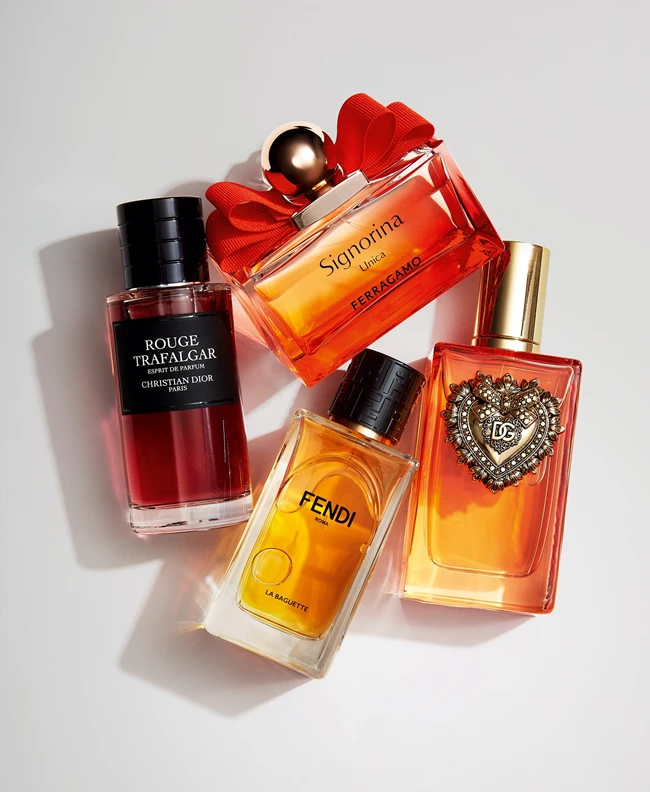 Αυτά είναι τα αρώματα που ξεχώρισαν το 2024