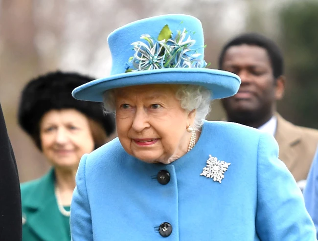 H βασίλισσα Ελισάβετ έφυγε από το παλάτι του Buckingham