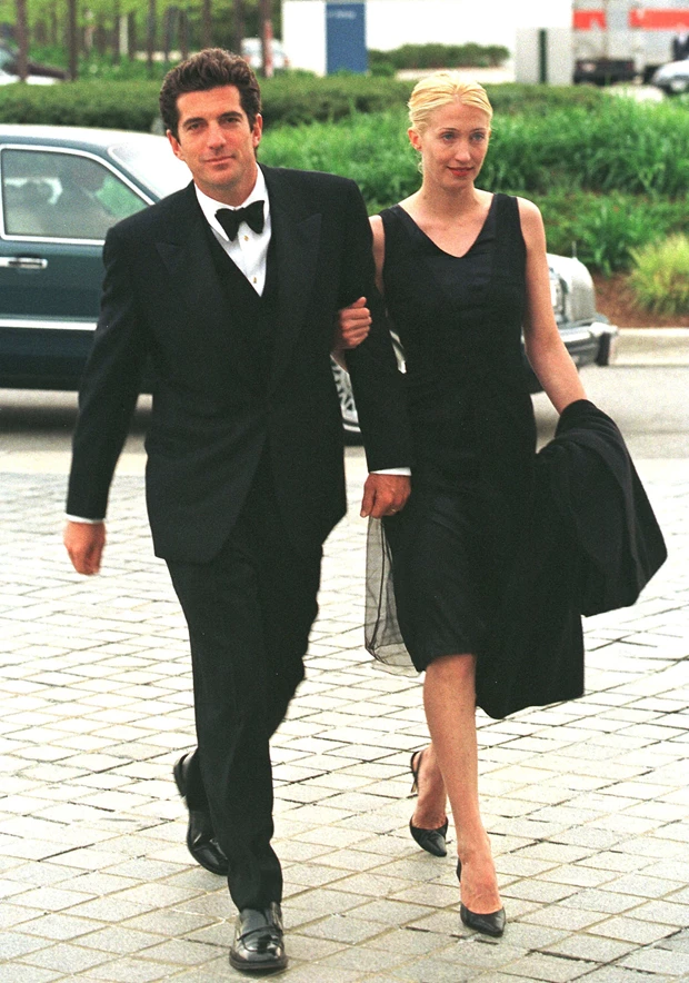 JFK Jr and CBK