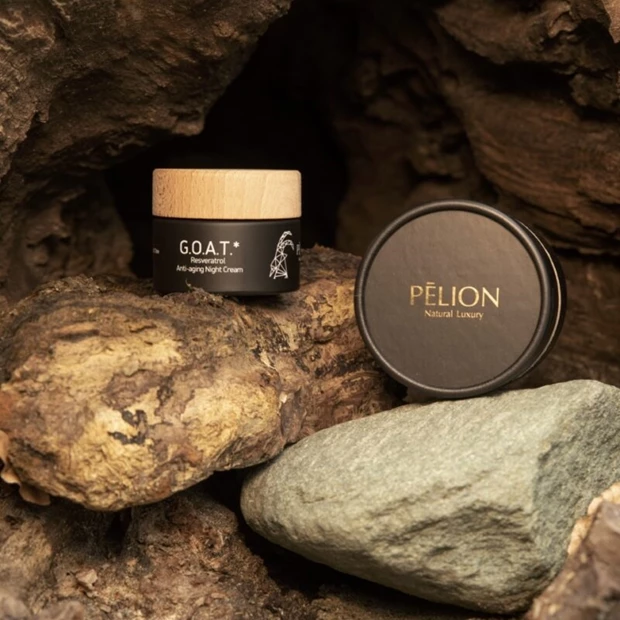 PĒLION Natural Luxury