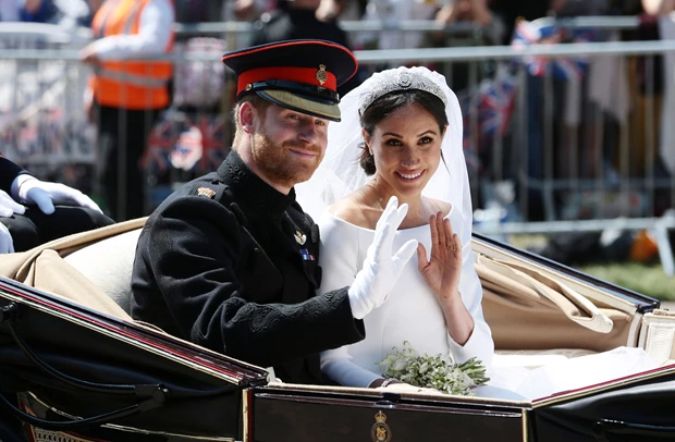 Meghan Markle | Η σοβαρή παράλειψη στο post για την επέτειο γάμου με τον πρίγκιπα Harry