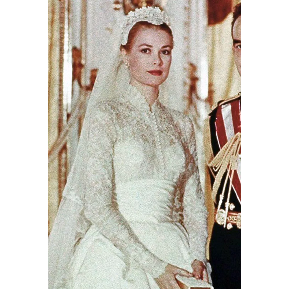 Grace Kelly, 1956