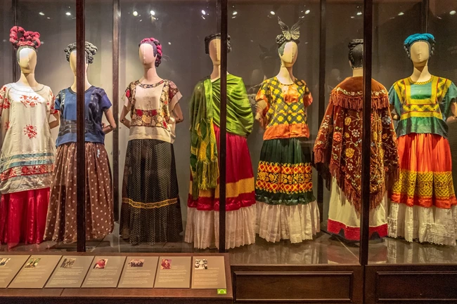 Frida Kahlo Casa Azul