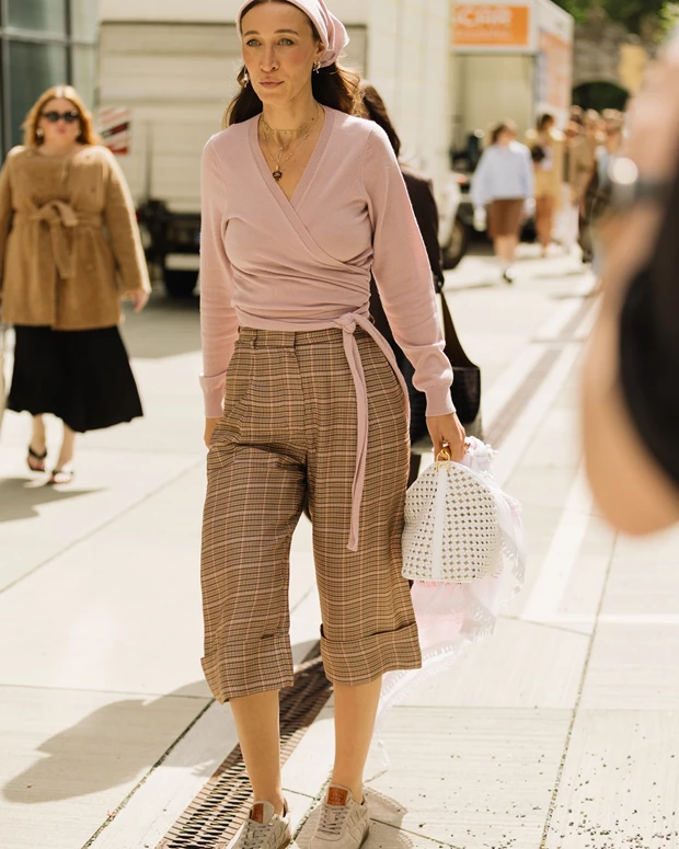 μαντίλι street style Κοπεγχάγης