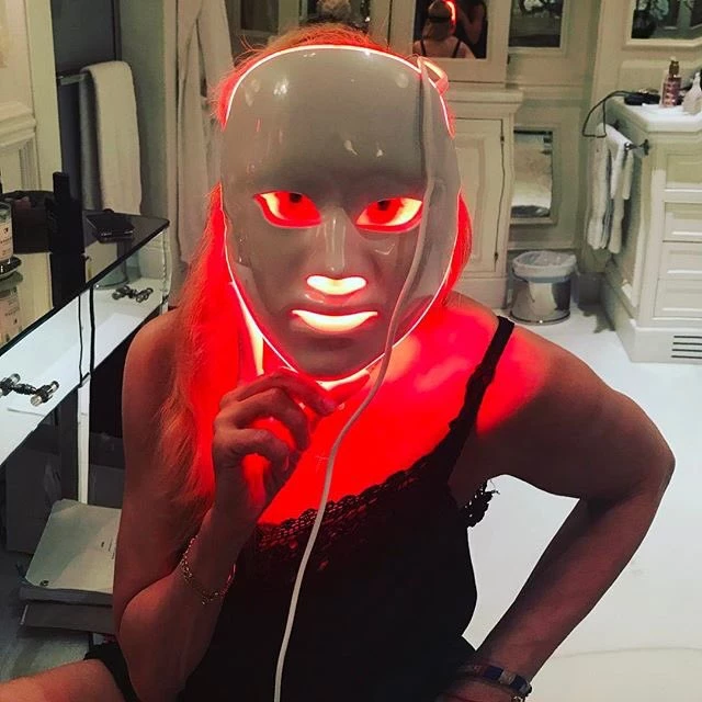 led