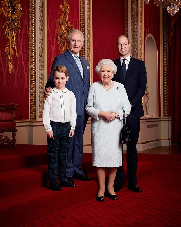 Ο πρίγκιπας George προκάλεσε την αποχώρηση της Meghan και του Harry από τη βασιλική οικογένεια;