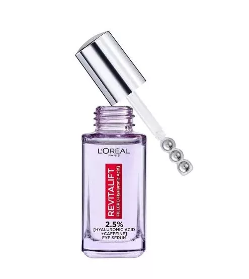 Revitalift Filler Eye Serum, L'Oréal Paris