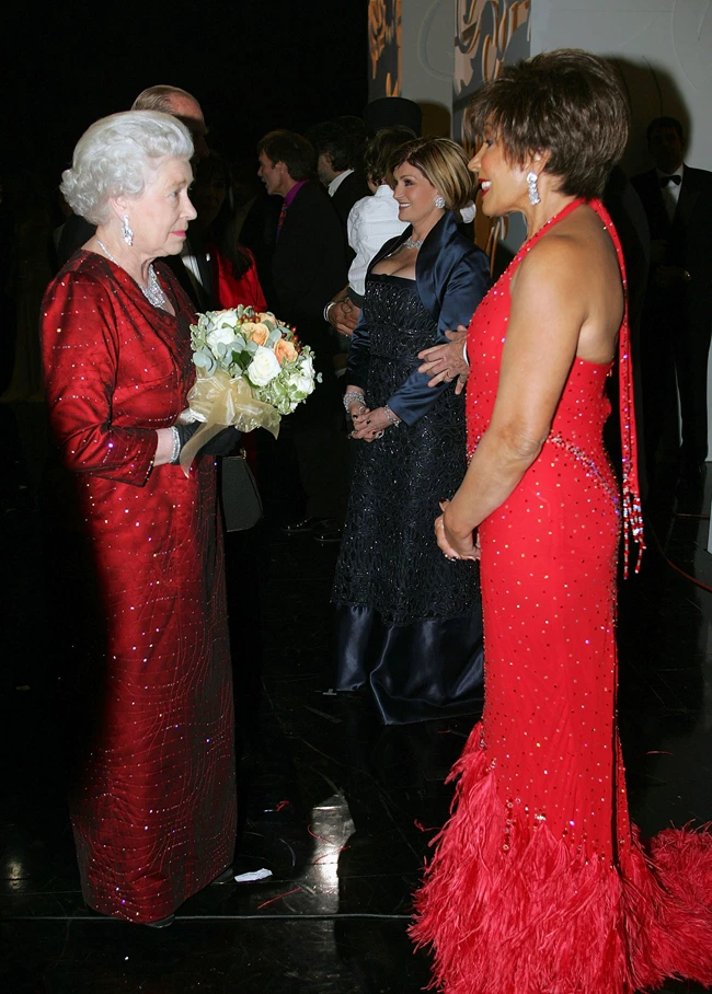 Shirley Bassey