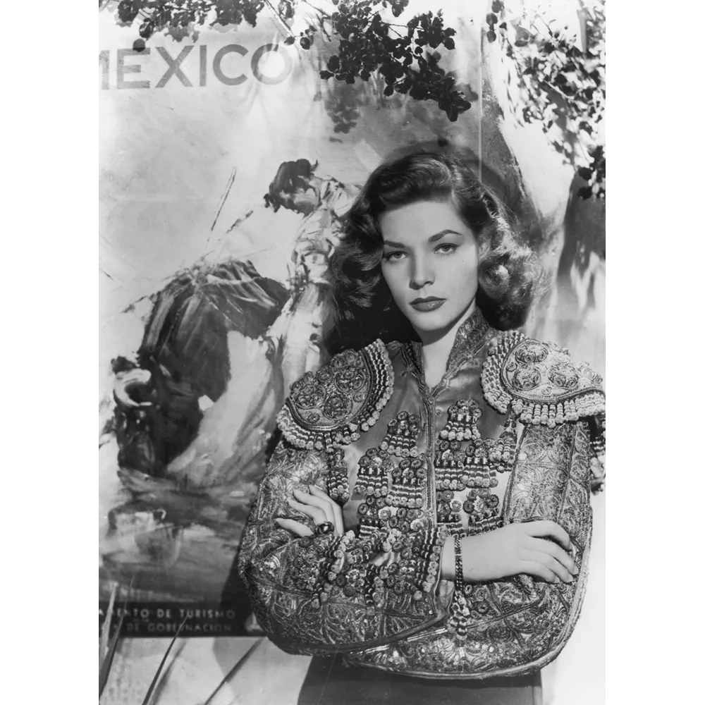 Lauren Bacall