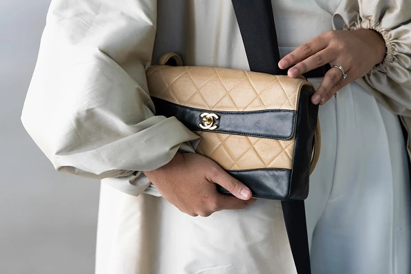 Chanel bag